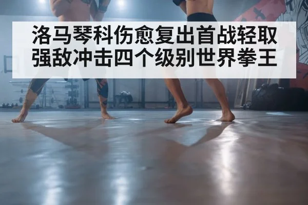 洛马琴科伤愈复出首战轻取强敌冲击四个级别世界拳王